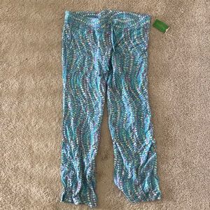 Lilly Pulitzer beach pant. XL. NWT.
